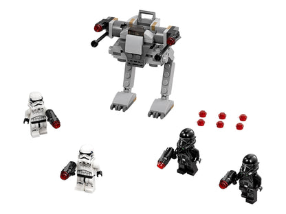 75165 Imperial Trooper Battle Pack (Certified) LEGO Star Wars