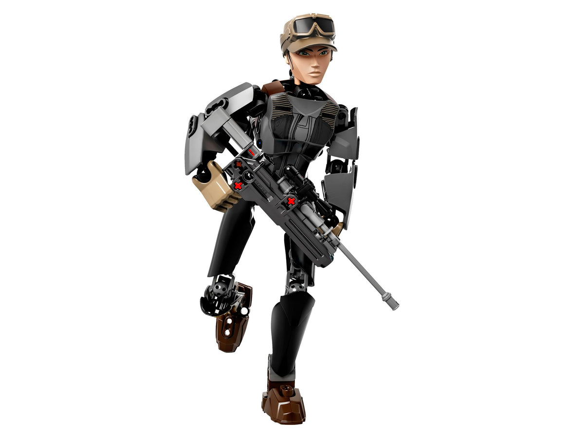 75119 Sergeant Jyn Erso (Used) LEGO Star Wars