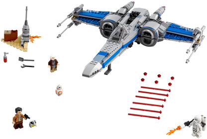 75149 Resistance X-Wing Fighter (Retired) LEGO Star Wars