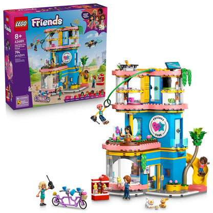 42689 Heartlake City Friends Club House