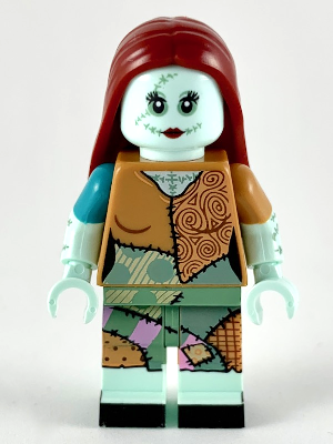 Sally (Minifigure Only) (dis038)