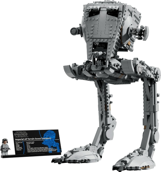 75417 AT-ST Walker (Used) LEGO Star Wars
