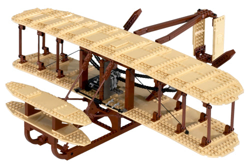 10124 Wright Flyer (Certified) LEGO Icons