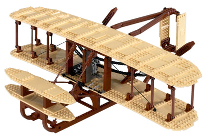 10124 Wright Flyer (Certified) LEGO Icons