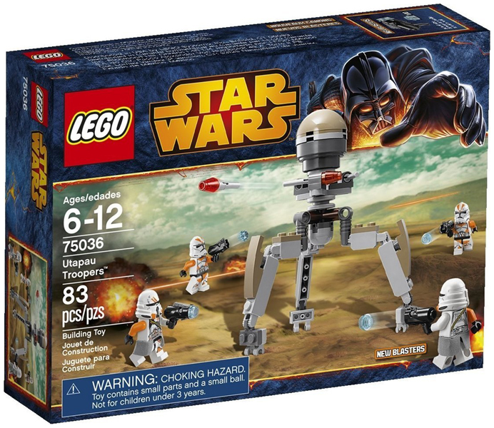 75036 Utapau Troopers (Retired) LEGO Star Wars