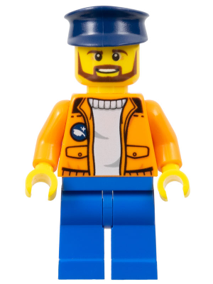 Arctic Captain (cty0551)