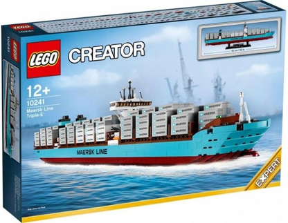 10241 Maersk Line Triple-E (Retired) LEGO Creator Expert