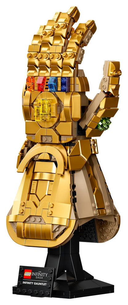 76191 Infinity Gauntlet (Used) LEGO Super Heroes