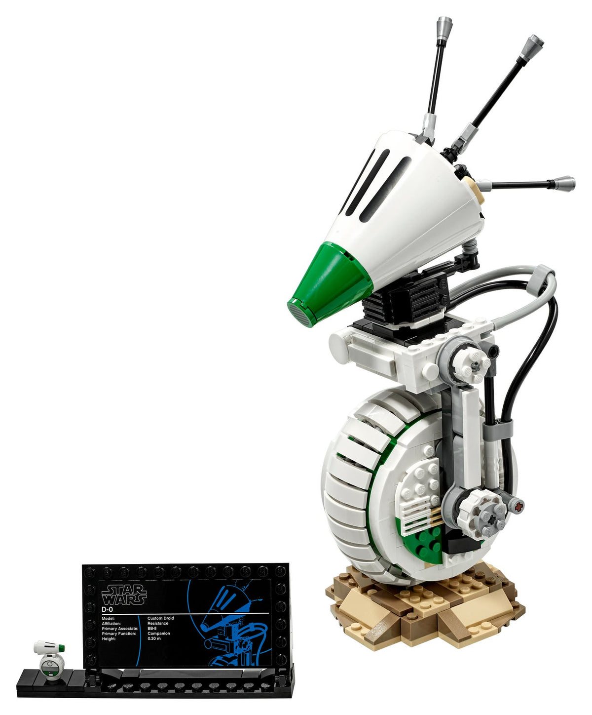 75278 D-O (Retired) LEGO Star Wars
