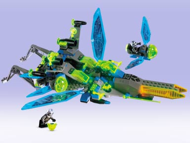 6969 Celestial Stinger (Retired) LEGO Space