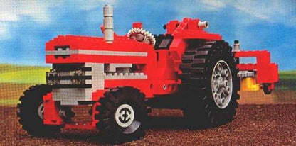 952 Farm Tractor (Certified) LEGO TECHNIC