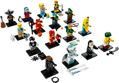 Scallywag Pirate - Series 16 Collectible Minifigure (col16-9)