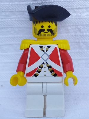 Imperial Guard - Officer (pi065)