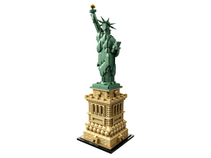 21042 Statue of Liberty (Used) LEGO Architecture