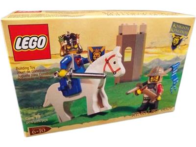 6026 King Leo (Retired) LEGO Castle