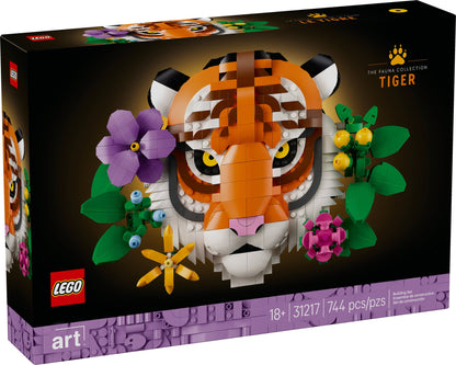 31217 The Fauna Collection - Tiger