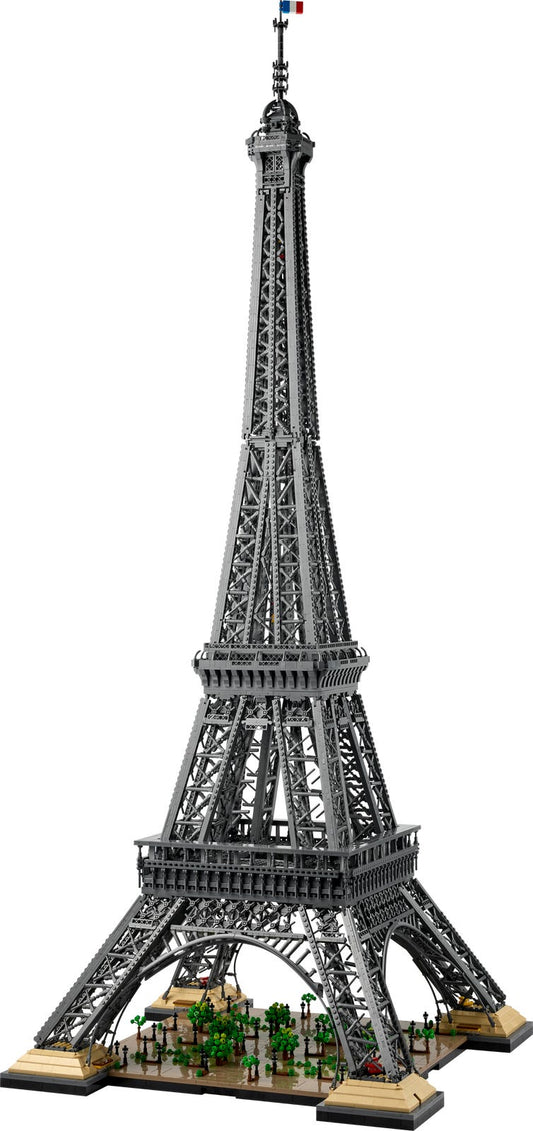 10307 Eiffel Tower (Certified) LEGO Icons
