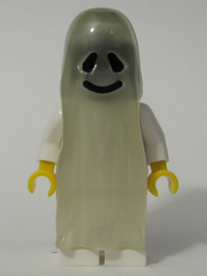 Ghost with White Legs, Yellow Hands (gen022)