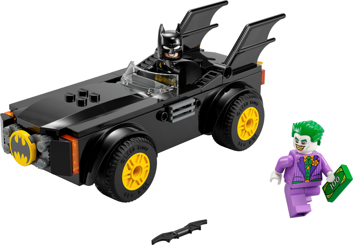 76264 Batmobile Pursuit: Batman vs. The Joker (Used) LEGO Super Heroes