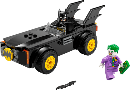 76264 Batmobile Pursuit: Batman vs. The Joker (Used) LEGO Super Heroes