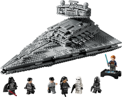 75394 Imperial Star Destroyer (Certified) LEGO Star Wars