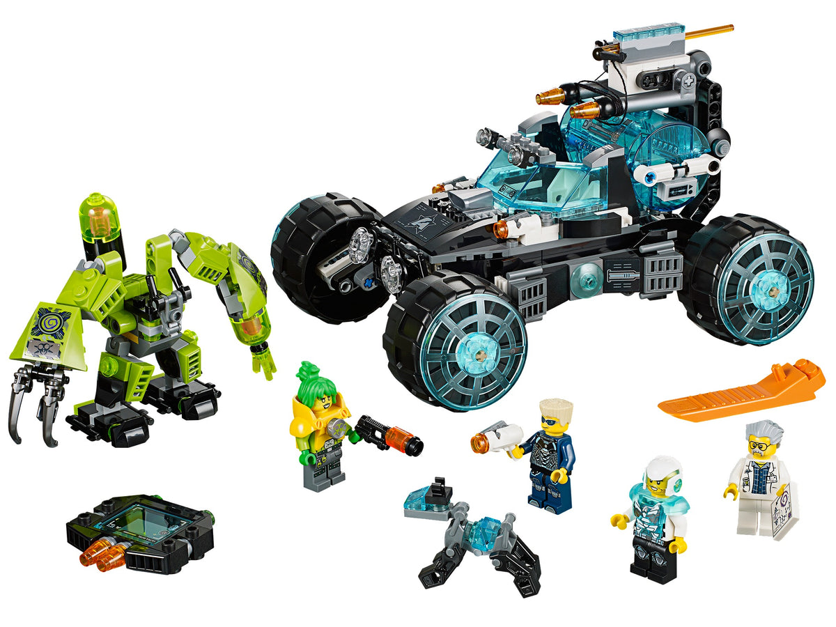 70169 Agent Stealth Patrol (Certified) LEGO Ultra Agents