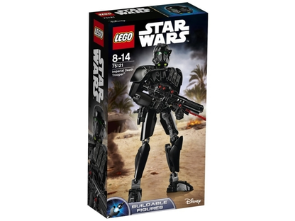 75121 Imperial Death Trooper (Retired) LEGO Star Wars