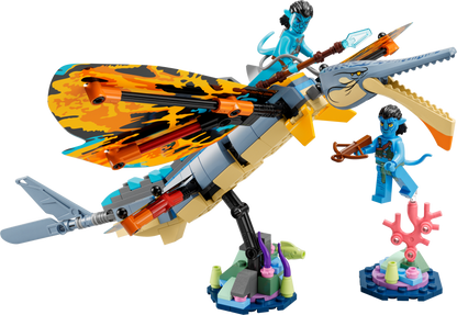 75576 Skimwing Adventure (Retired) LEGO Avatar