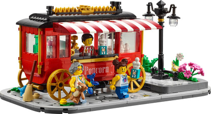 910052 Popcorn Wagon (Retired) LEGO BrickLink