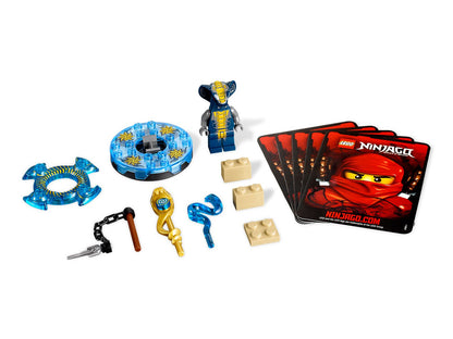 9573 Slithraa (Retired) LEGO Ninjago
