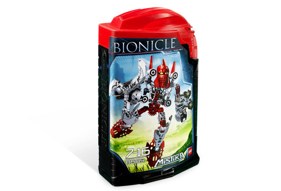 8689 Toa Tahu (Retired) LEGO BIONICLE