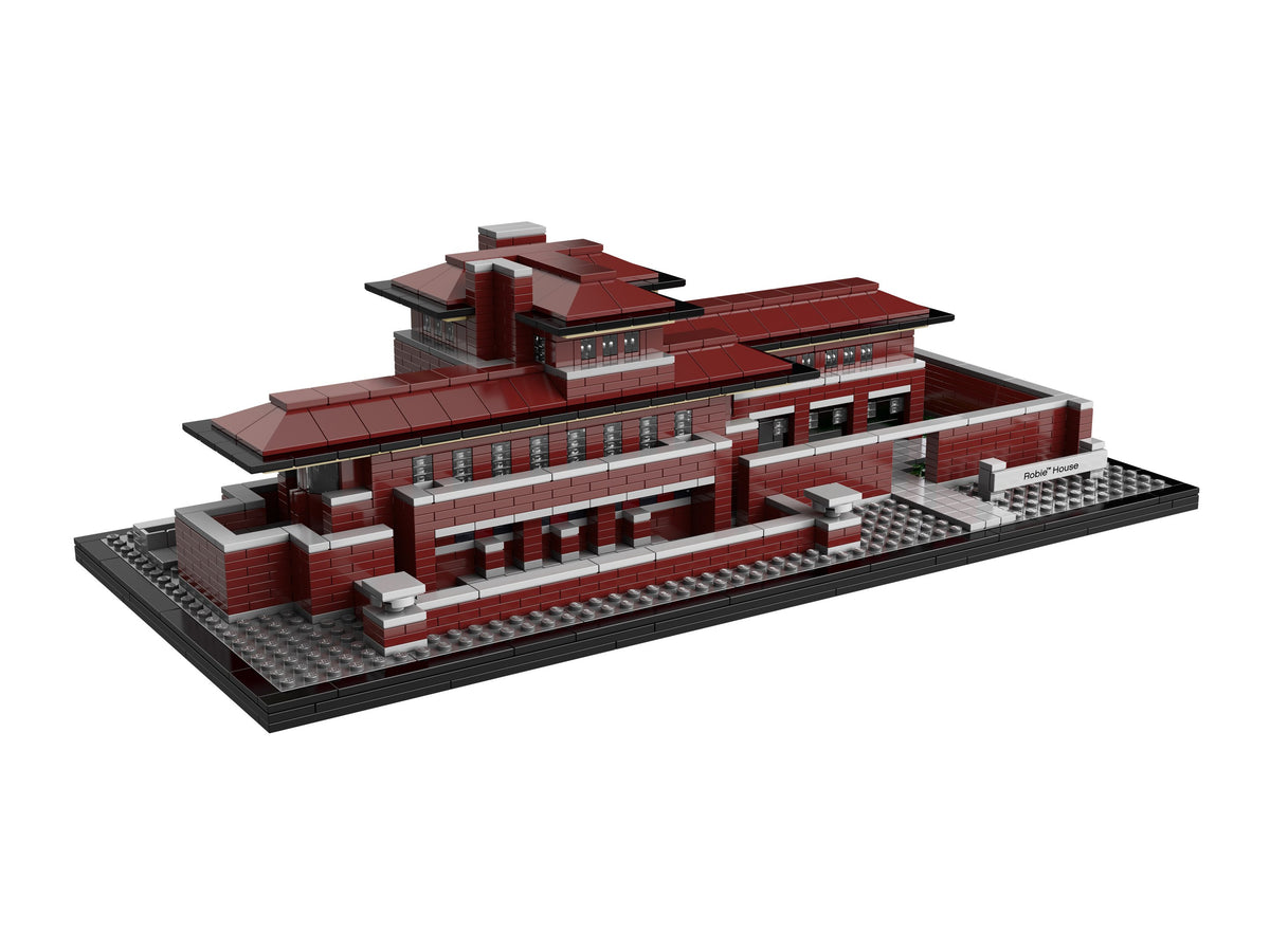 21010 Robie House (Retired) LEGO Architecture