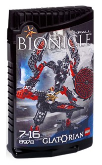 8978 Skrall (Retired) LEGO BIONICLE