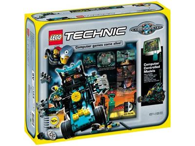 8482 CyberMaster (Retired) LEGO TECHNIC