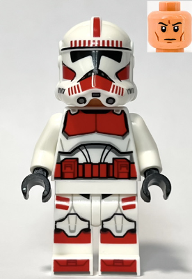 Clone Shock Trooper, Coruscant Guard (sw1305)