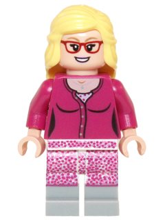 Bernadette Rostenkowski (idea018)