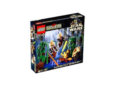 7121 Naboo Swamp (Retired) LEGO Star Wars