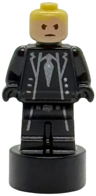 Draco Malfoy Statuette / Trophy - Suit with Tie (6523416) (90398pb057)