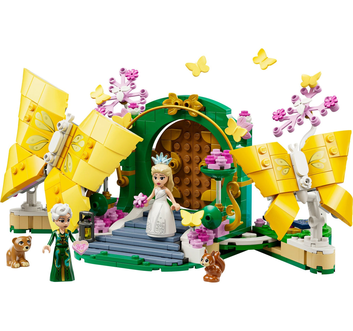 75688 Glinda's Wedding Day (Retired) LEGO Wicked
