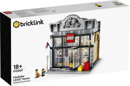 910009 Modular LEGO Store (Retired) LEGO BrickLink