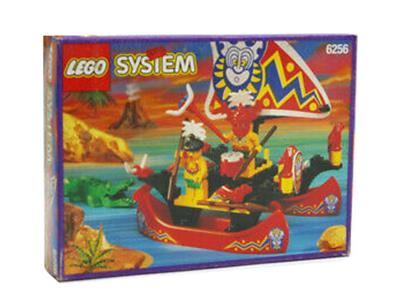 6256 Islander Catamaran (Retired) LEGO Pirates
