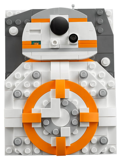 40431 BB-8 (Retired) LEGO Brick Sketches