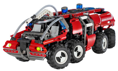 8454 Rescue Truck (Certified) LEGO TECHNIC