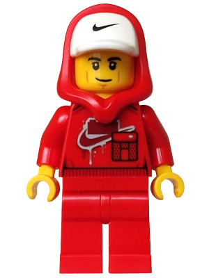 Basketball Player (nike002)