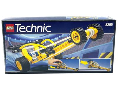 8205 Bungee Blaster (Retired) LEGO TECHNIC