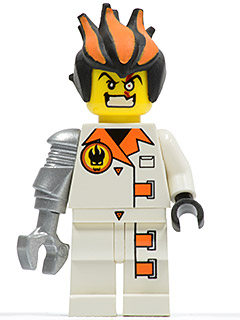 Dr. Inferno (agt013a)