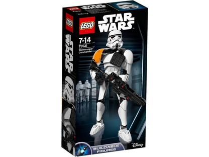 75531 Stormtrooper Commander (Retired) LEGO Star Wars