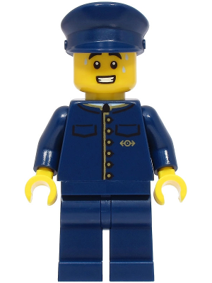 Orient Express Conductor (idea175)