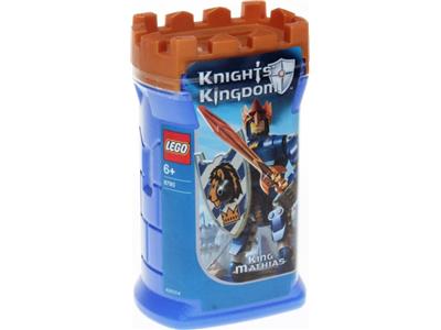 8790 King Mathias (Limited Edition) (Retired) LEGO Castle