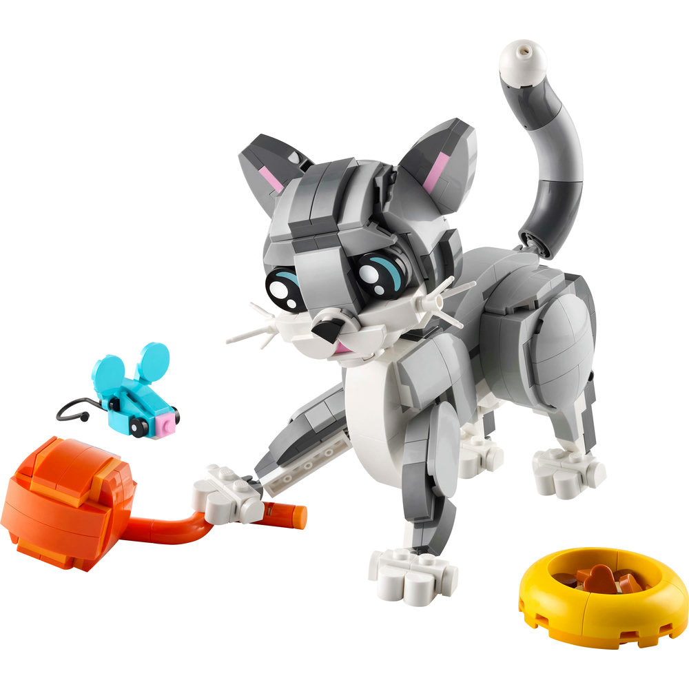 31163 Playful Cat (Certified) LEGO Creator